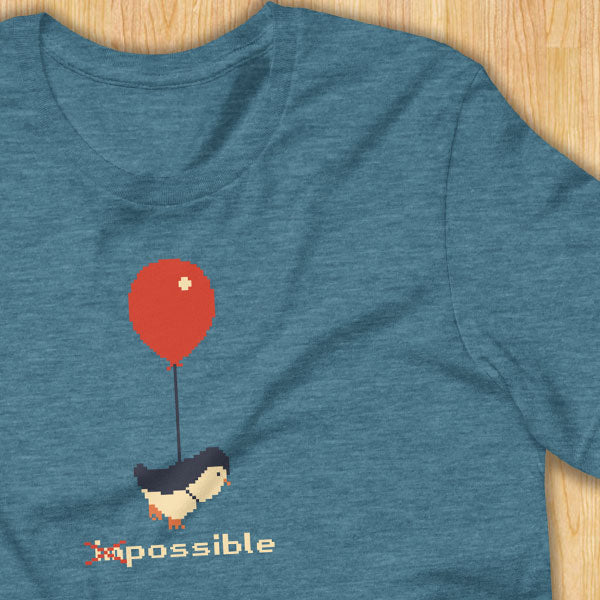 8-Bit Marty T-Shirt