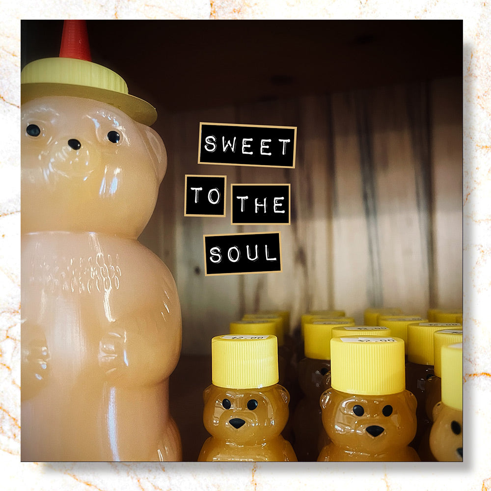 Sweet To The Soul Mini Print - Timed Release ⏳