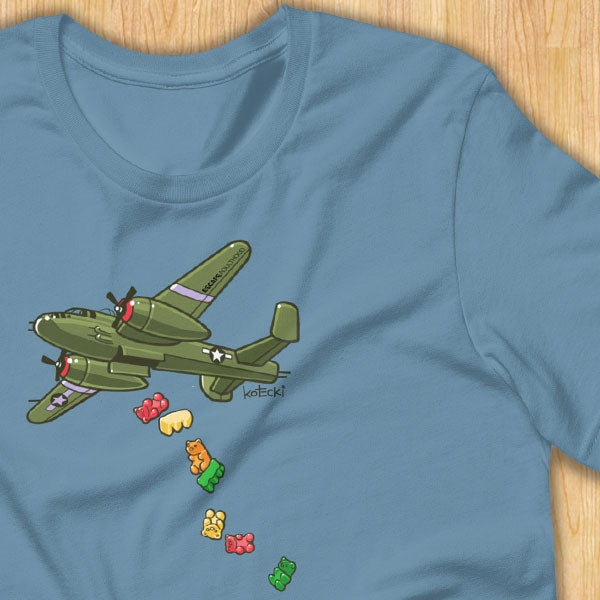 Bear Attack T-Shirt