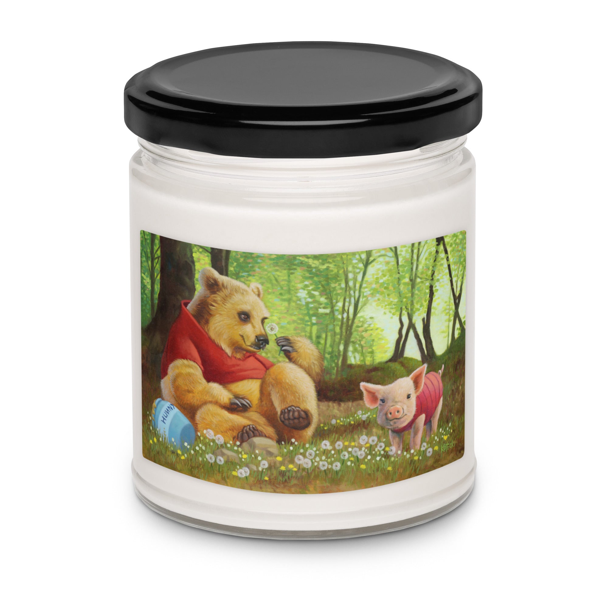 Doing Nothing Soy Candle