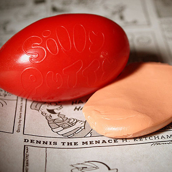 Silly Putty