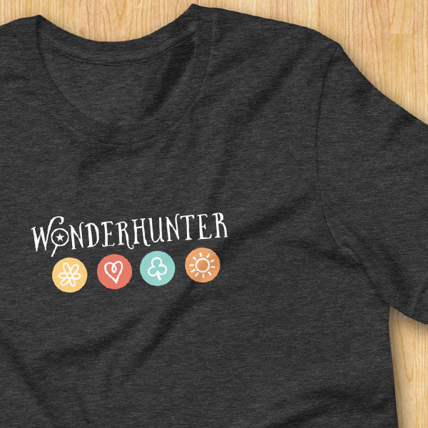Wonderhunter T-Shirt