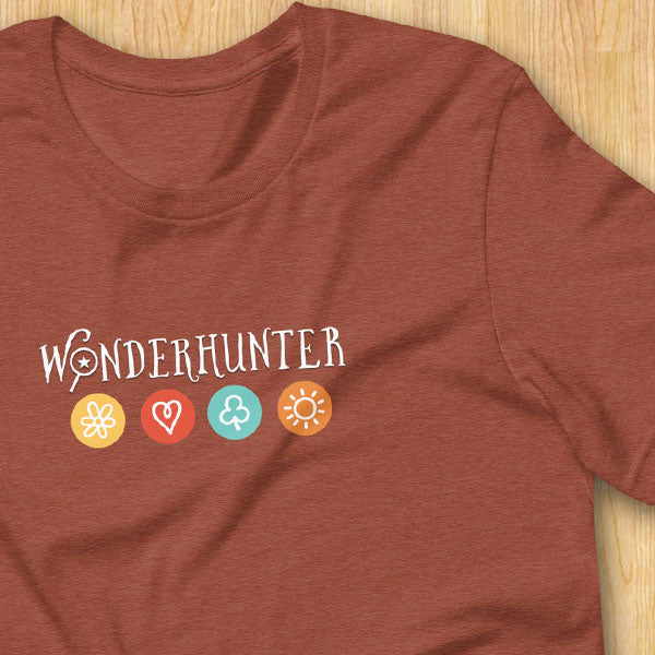 Wonderhunter T-Shirt