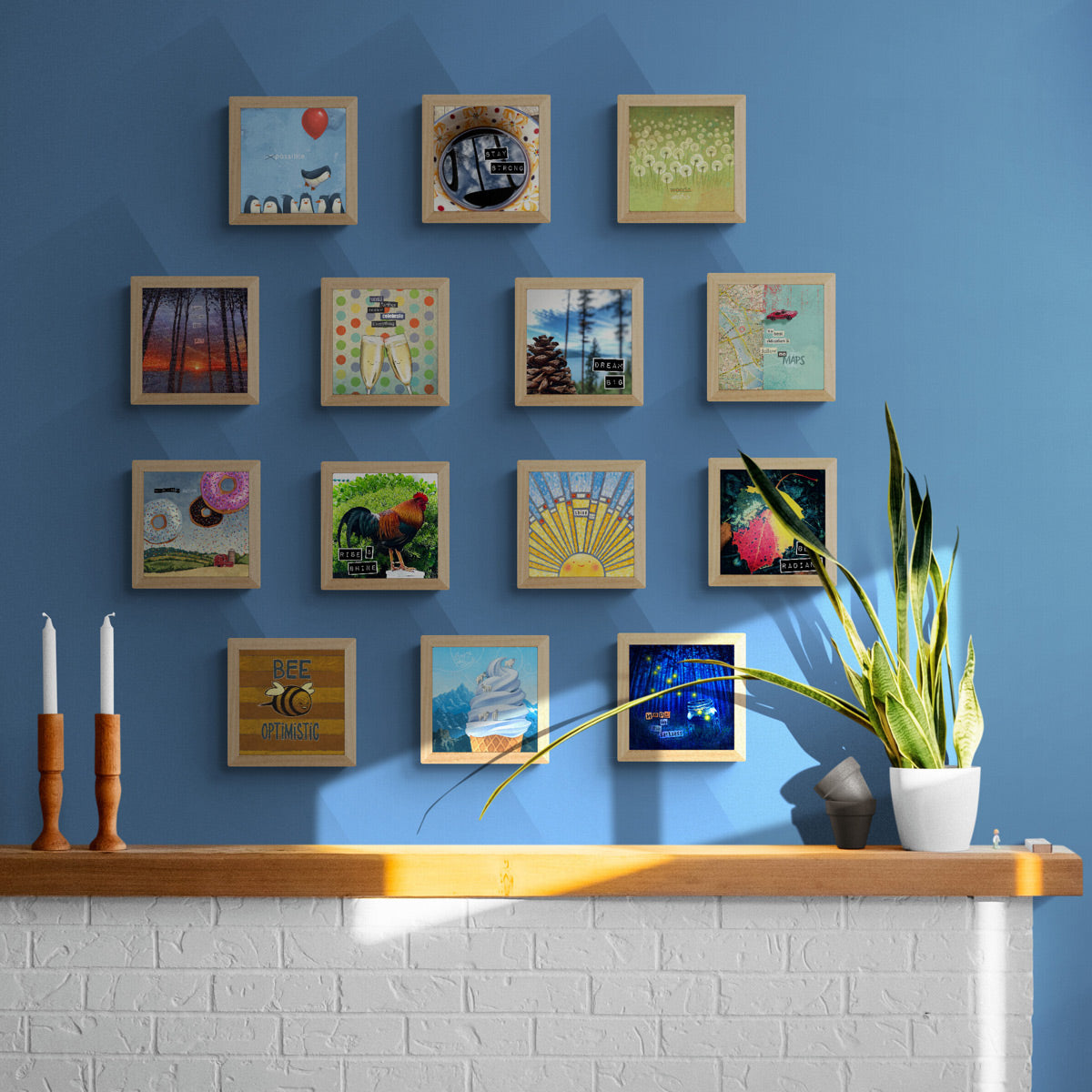 Celebrate Everything Mini Print