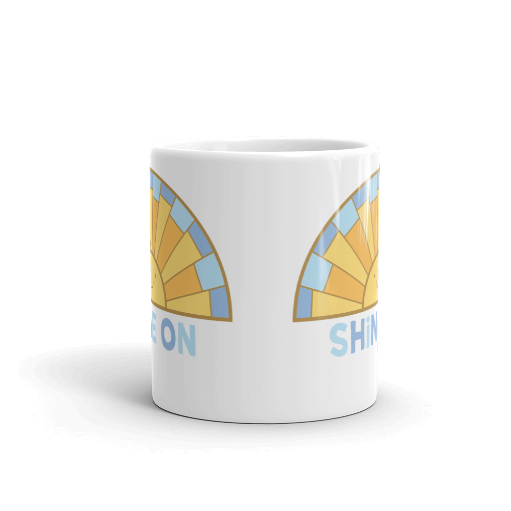 Shine On Mug