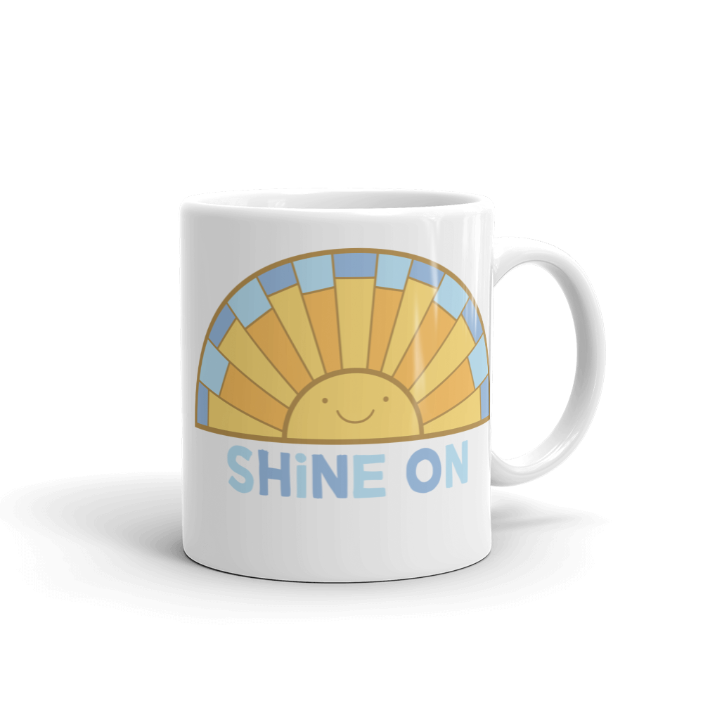 Shine On Mug