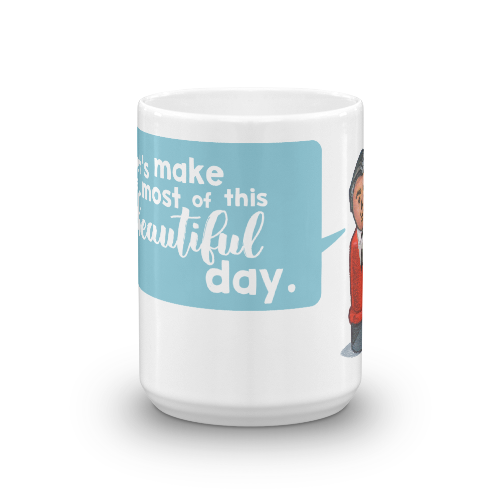 This Beautiful Day Mug