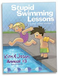 Stupid Swimming Lessons: Kim & Jason Annual