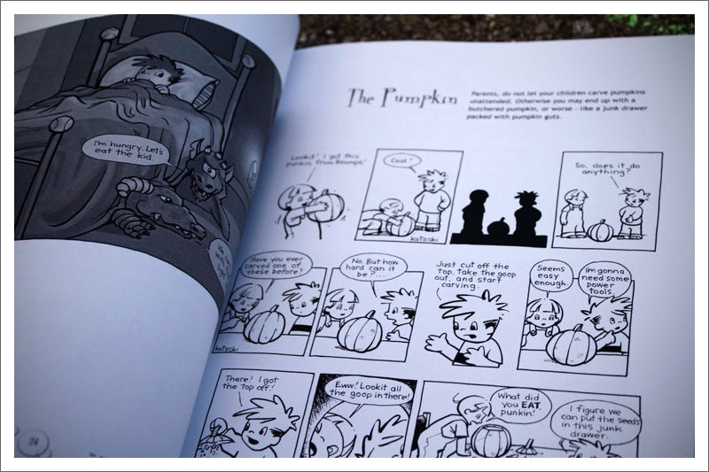 Childhood Returns: Kim & Jason Annual