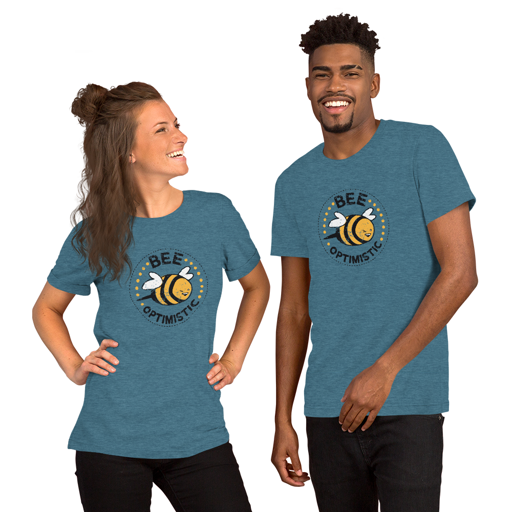 Bee Optimistic T-Shirt