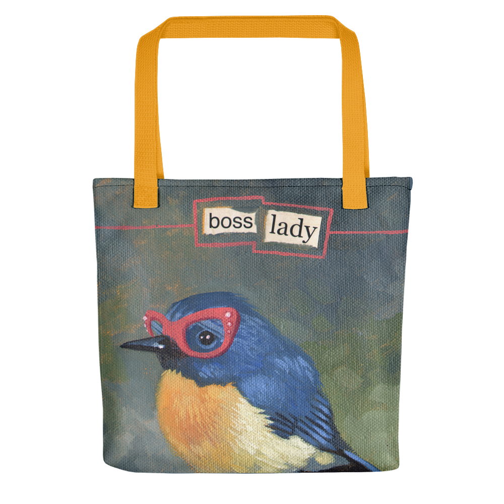 Boss Lady Tote Bag