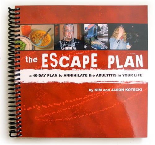 Escape Plan Journal