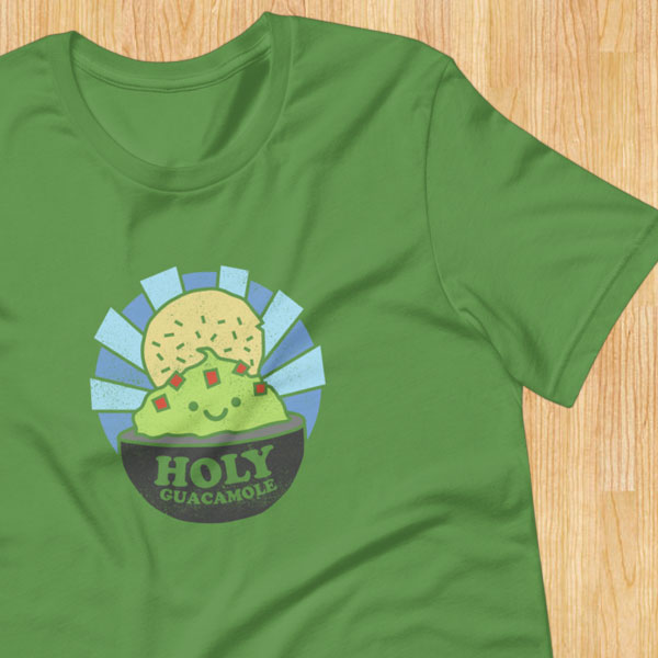 Holy Guacamole T-Shirt