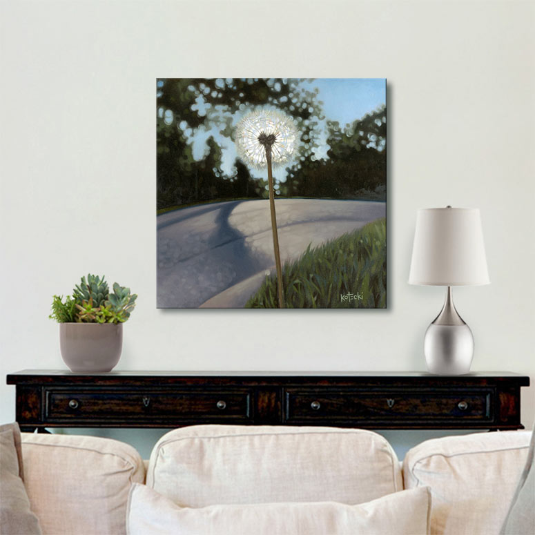 Good Friday Gallery Canvas Print