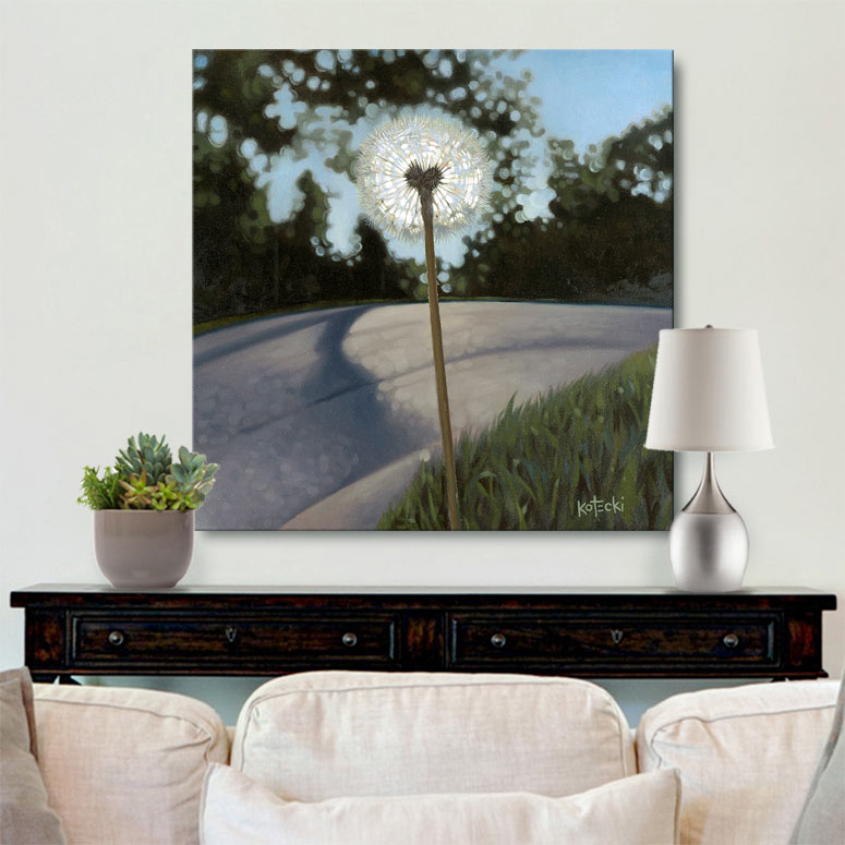 Good Friday Gallery Canvas Print