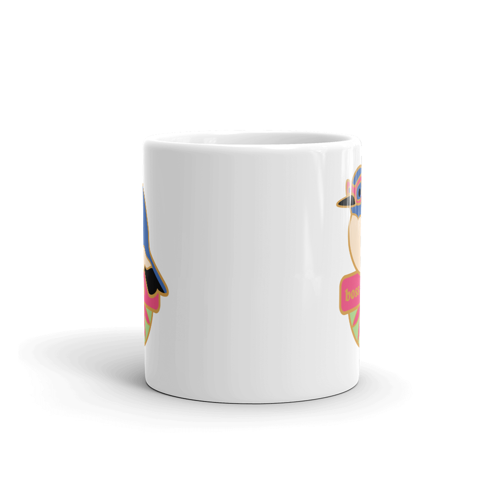 Boss Lady Mug