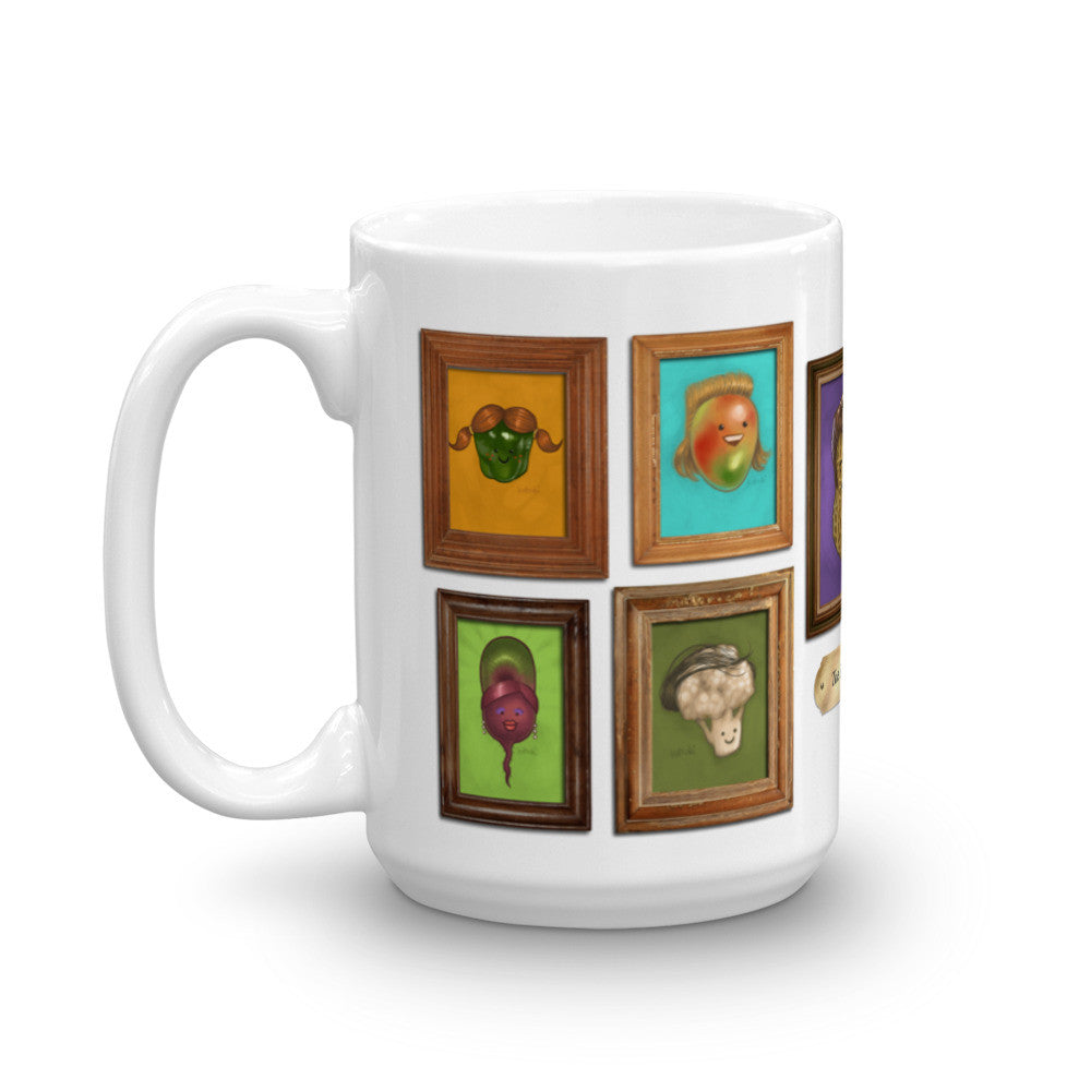 Food Family Mug