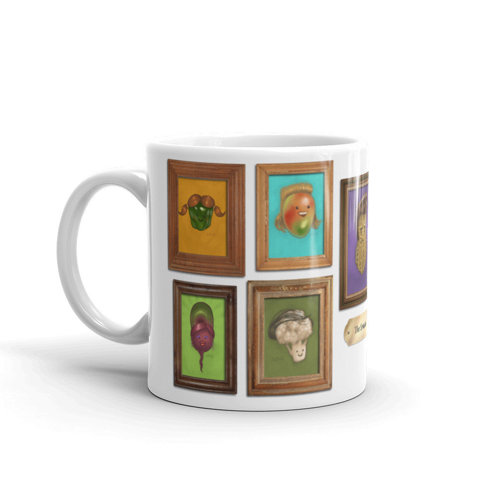 Food Family Mug