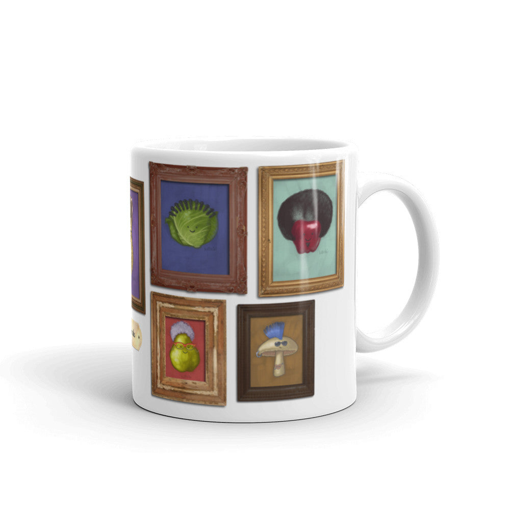 Food Family Mug