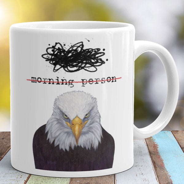 Morning Person Mug