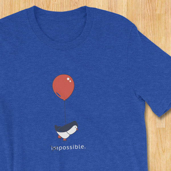 Penguin Possible T-Shirt