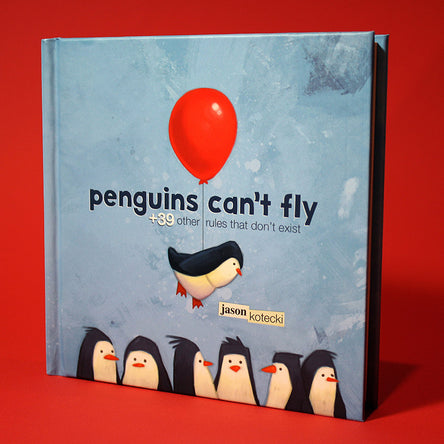 Penguins Can't Fly