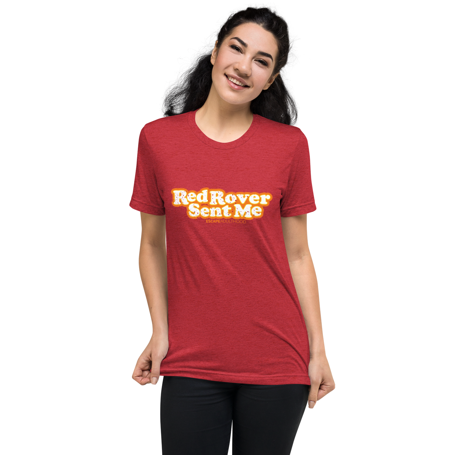 Red Rover T-shirt