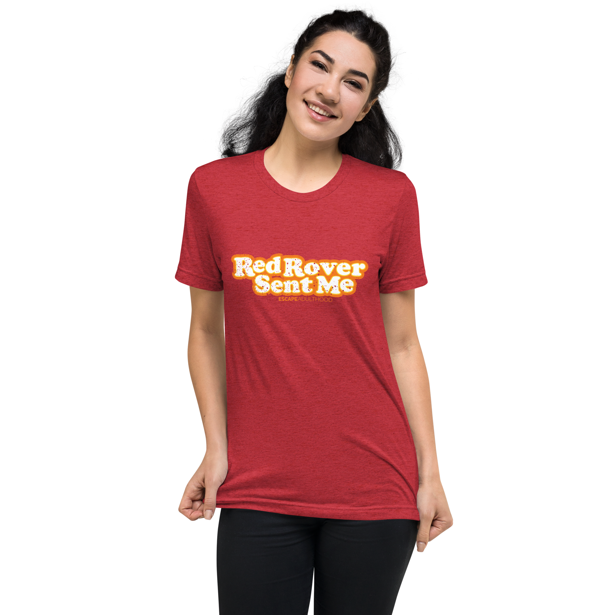 Red Rover T-Shirt