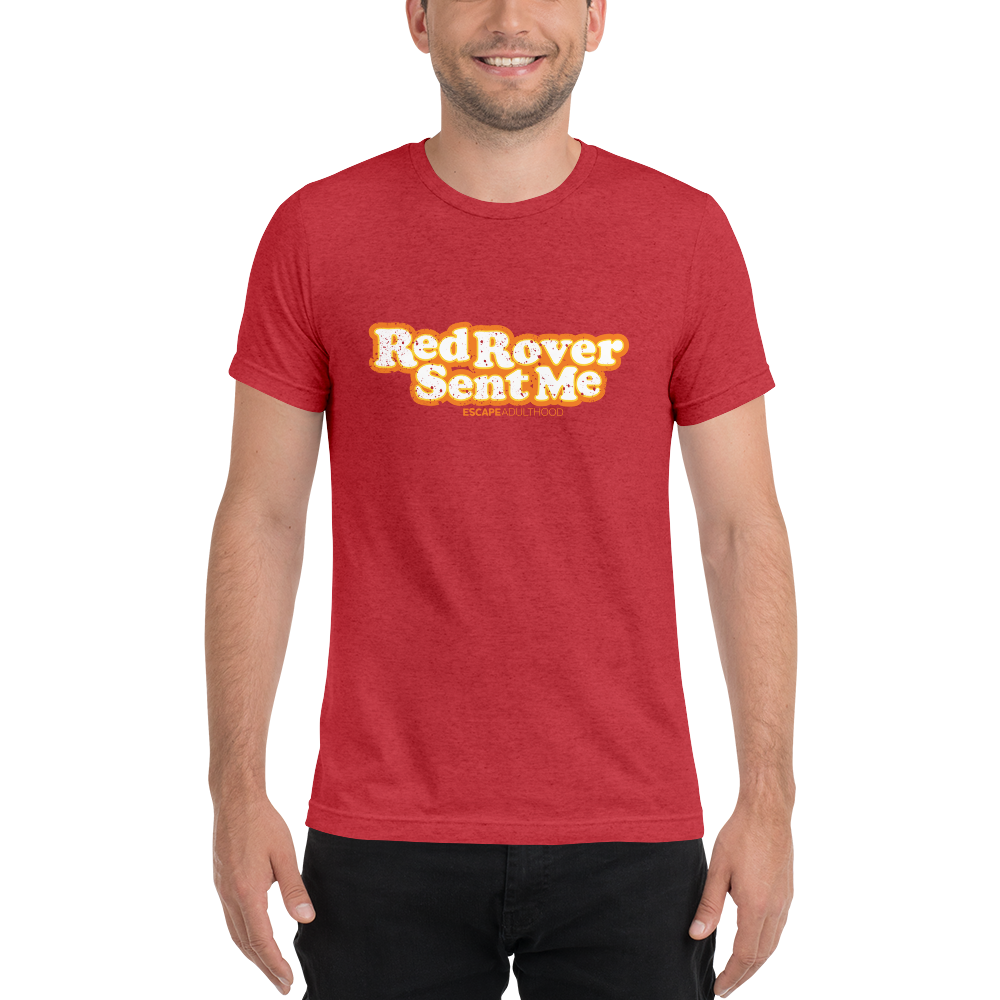 Red Rover T-shirt