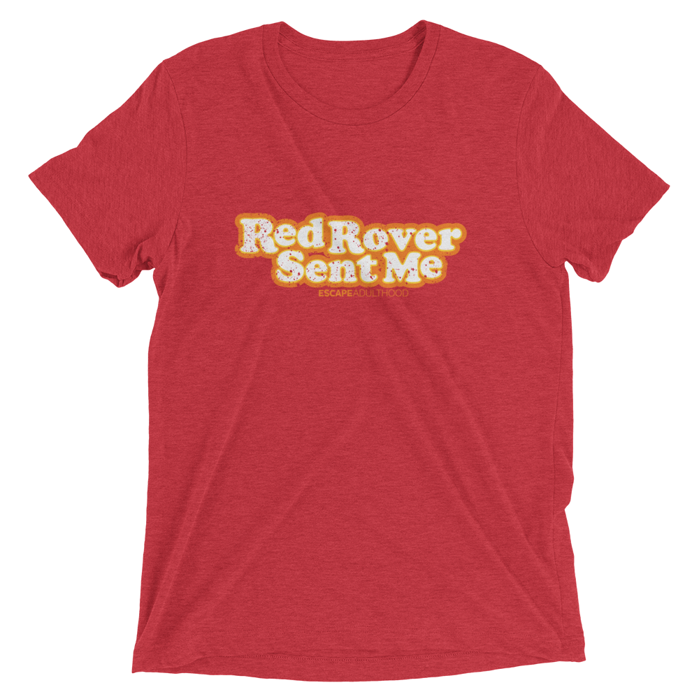 Red Rover T-shirt