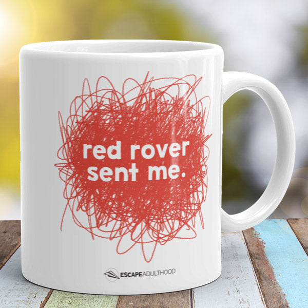 Red Rover Mug