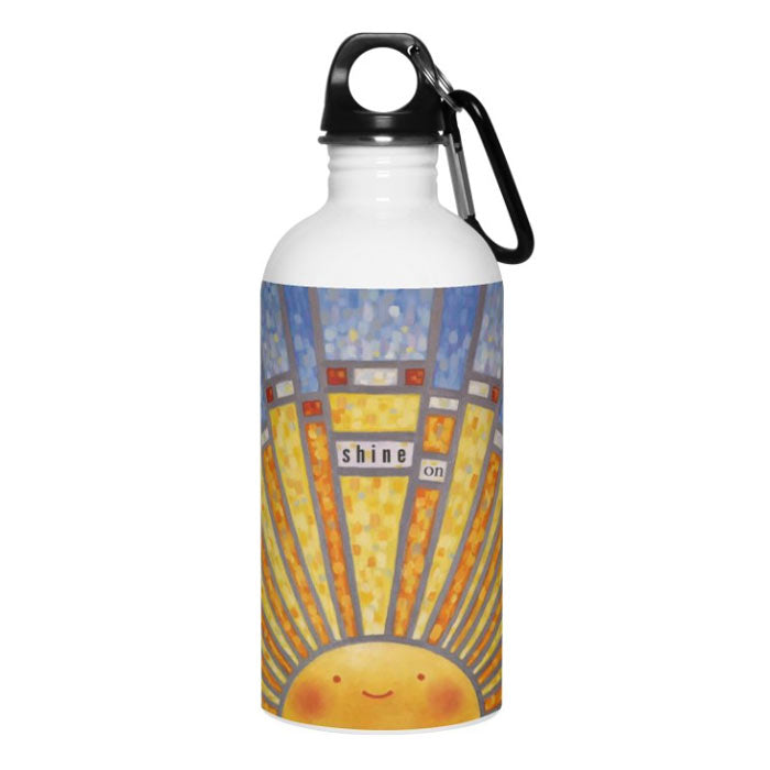 Shine On Water Bottle