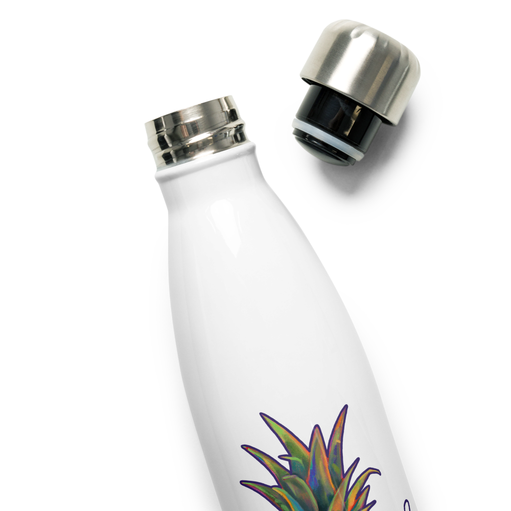 93% Weird Stainless Steel Water Bottle