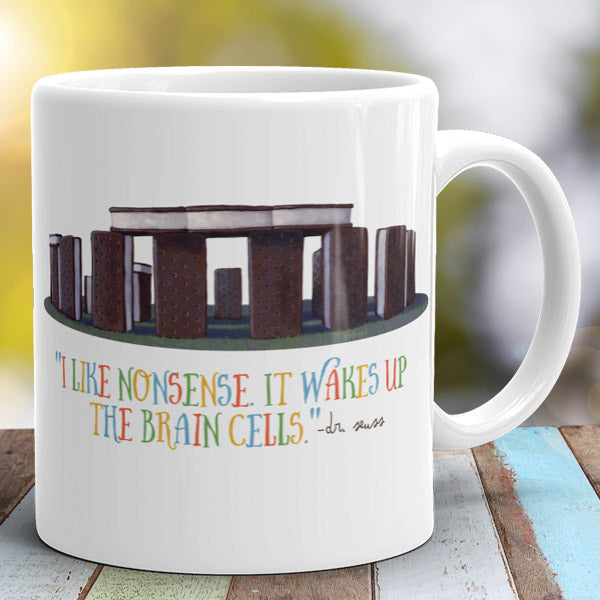 Stonehenge Mug