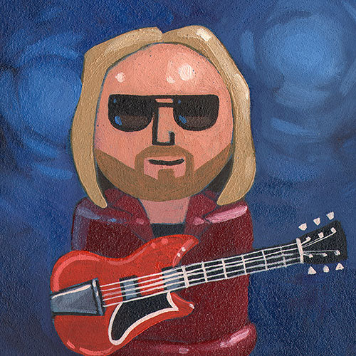 Tom Original Art