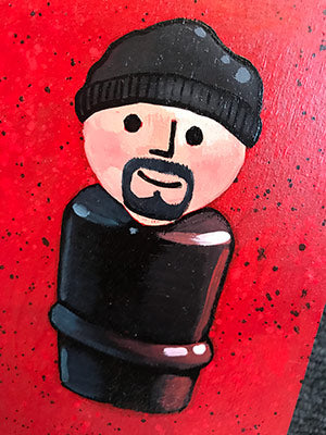 U2 Original Art