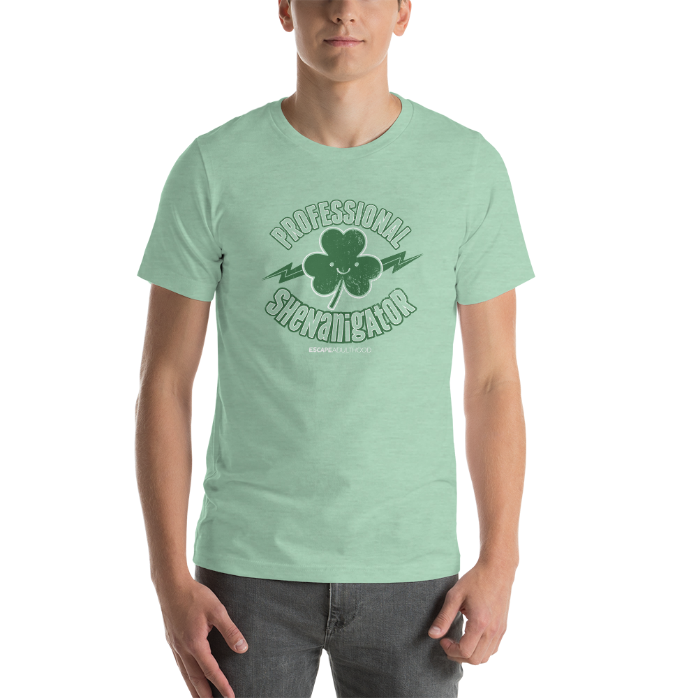 Professional Shenanigator T-Shirt