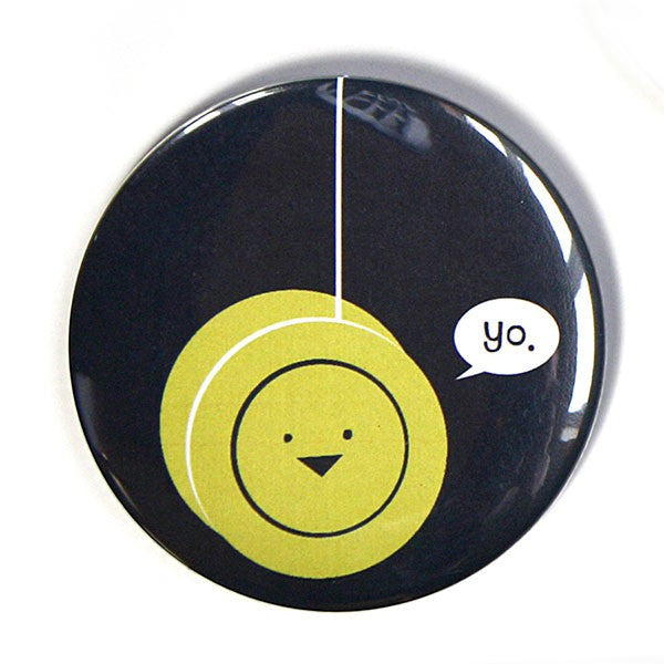 Escape Adulthood Buttons (Series 2)