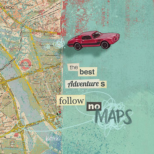 Follow No Maps