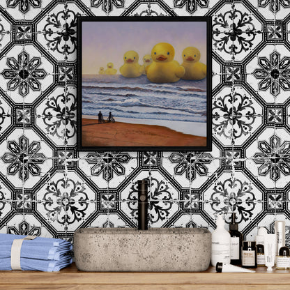 The Armada Print