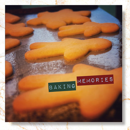 Baking Memories Mini Print - Timed Release ⏳