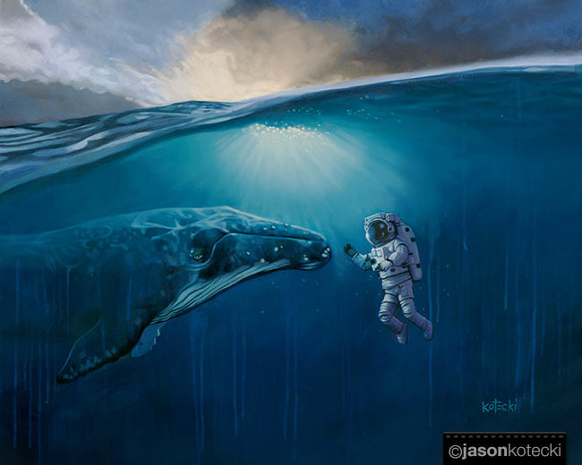 Great Expectations Original Art