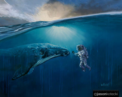 Great Expectations Original Art