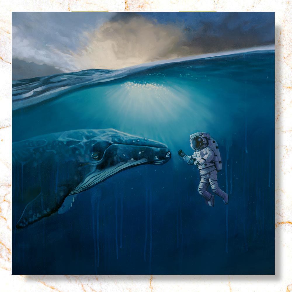 Great Expectations Mini Print - Timed Release ⏳