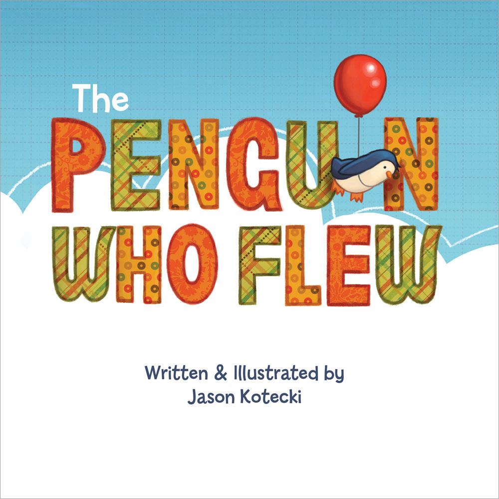 The Penguin Who Flew