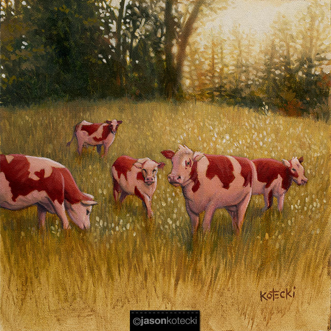 Strawberry Fields Print