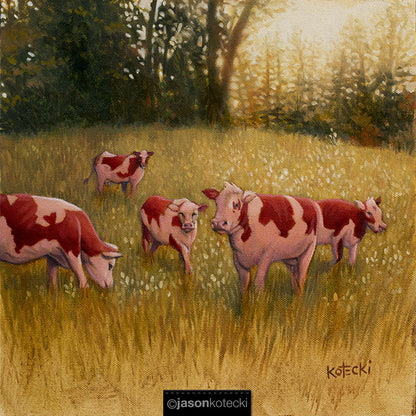 Strawberry Fields Print