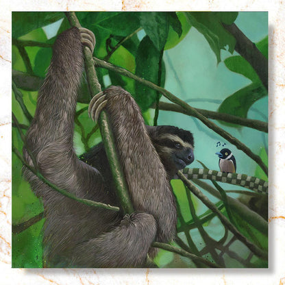 True Believer Mini Print - Timed Release ⏳