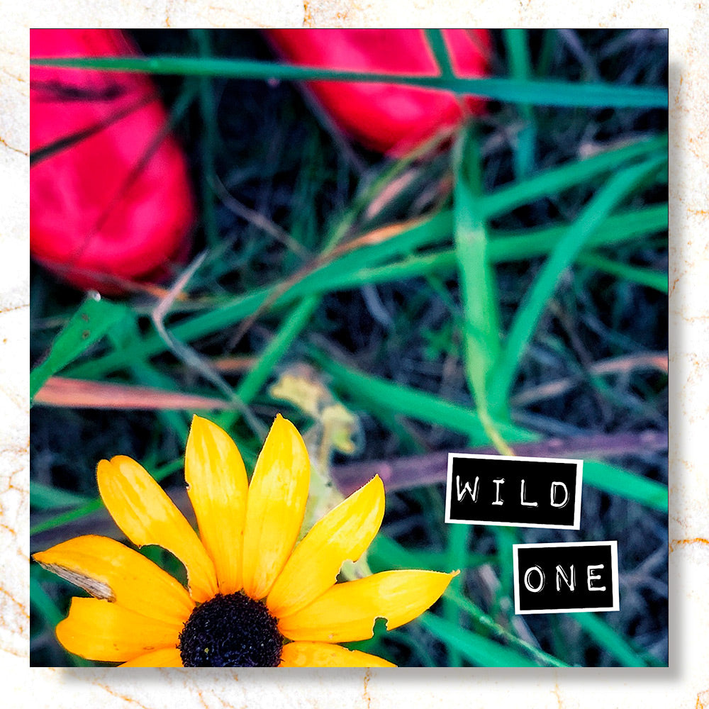 Wild One Mini Print - Timed Release ⏳
