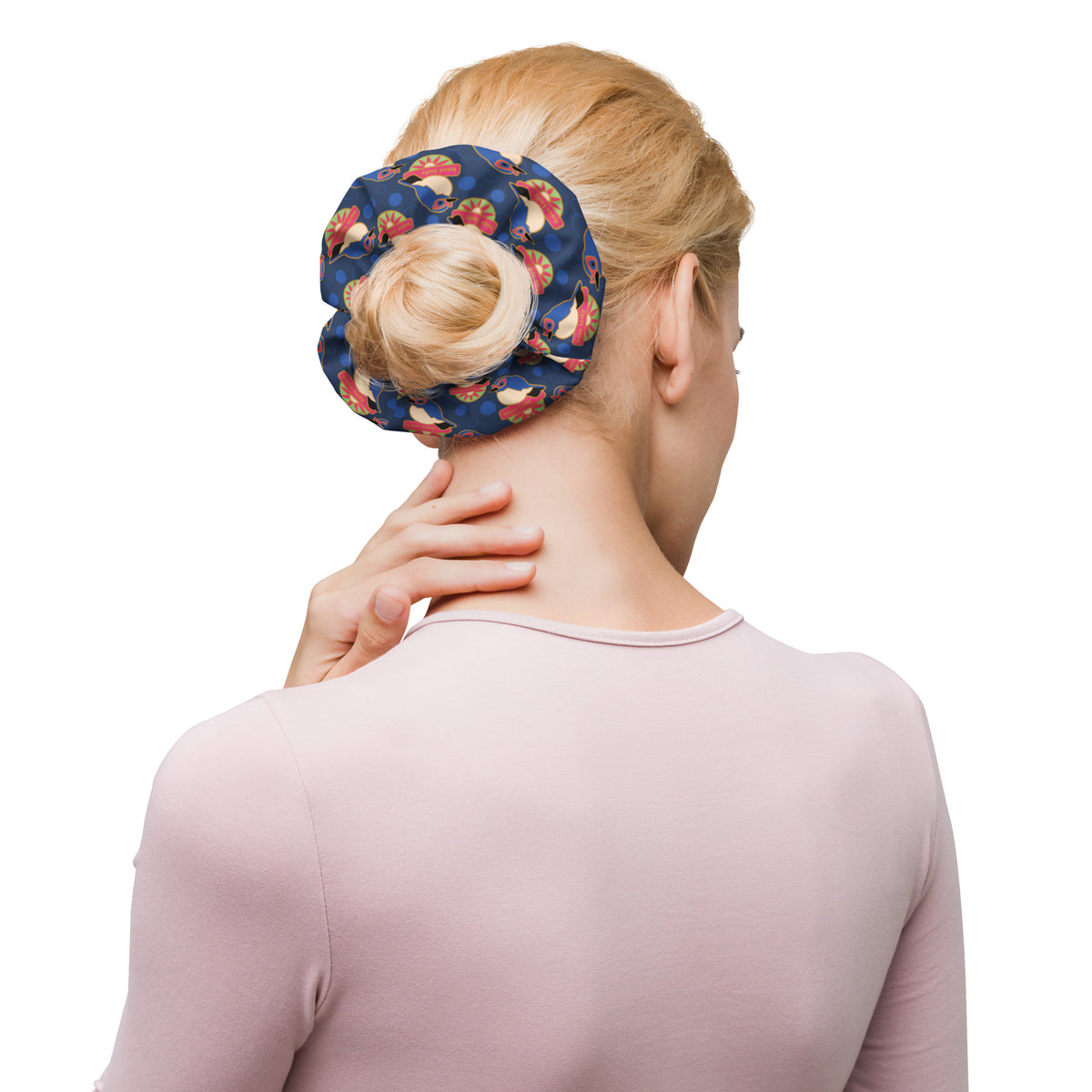 Boss Lady Scrunchie
